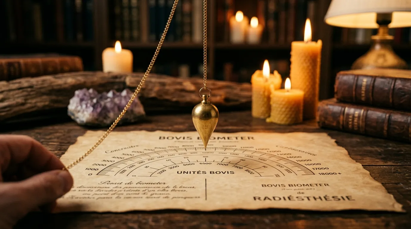 Comment Choisir et Utiliser son Premier Pendule Divinatoire ? Guide Pratique du Débutant