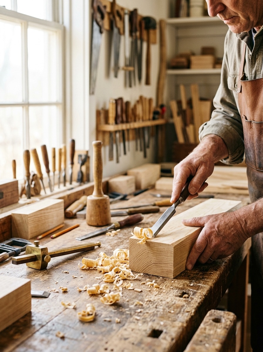 Woodworking & Joinery