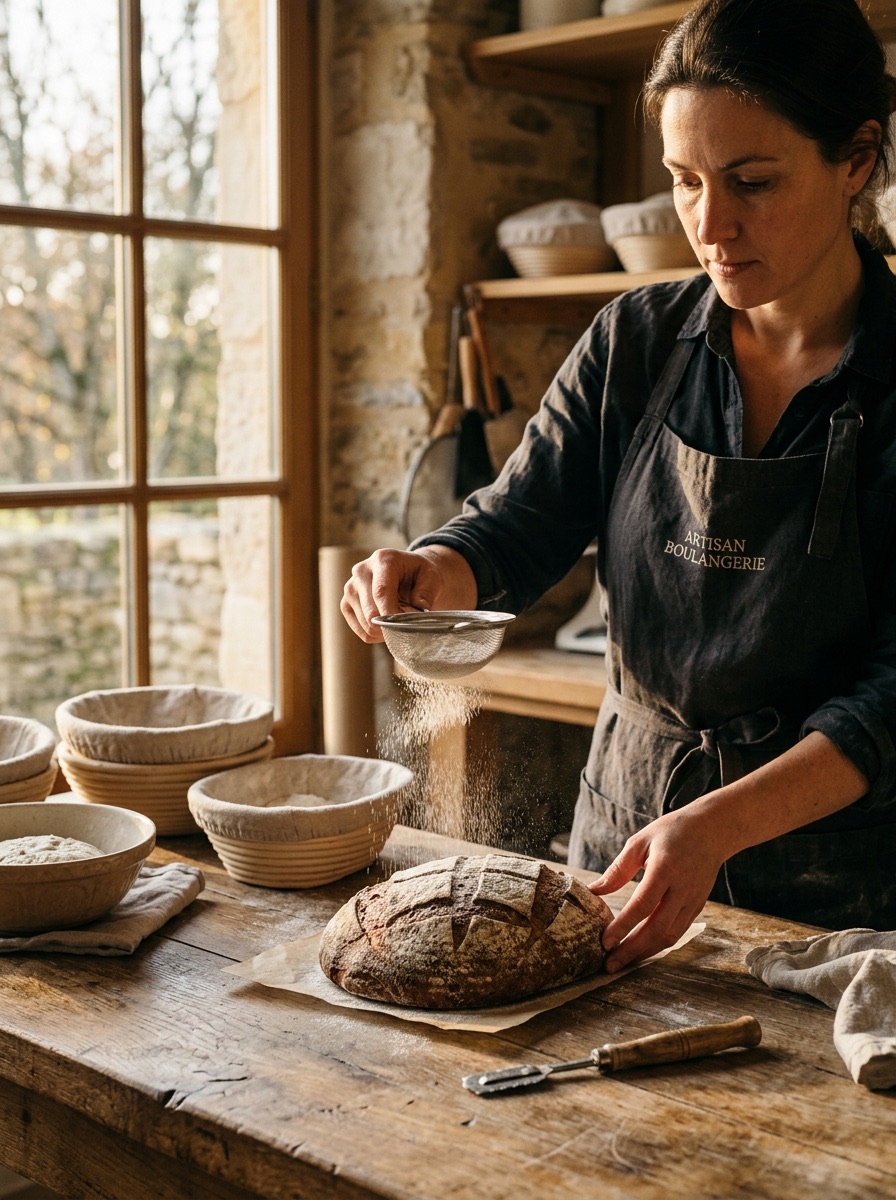 Gastronomy & Baking